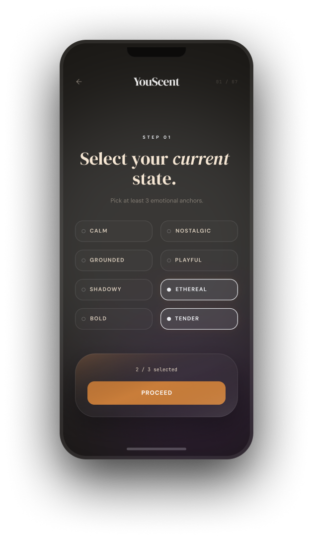 Hi-fi Select Current State